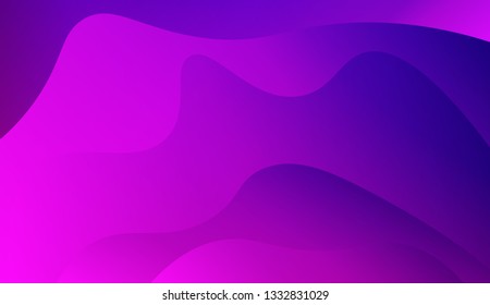 abstract background for holiday. Vector illustration with geometric shapes layers. Gradient.