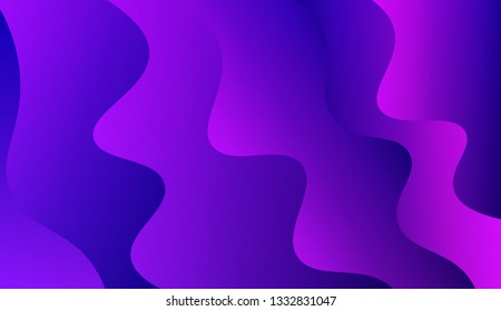 abstract background for holiday. Vector illustration with geometric shapes layers. Gradient.