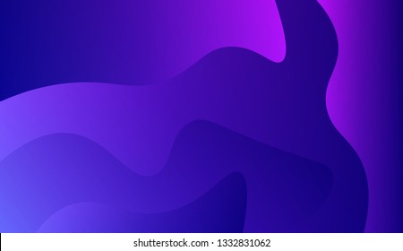abstract background for holiday. Vector illustration with geometric shapes layers. Gradient.
