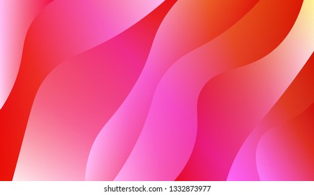 abstract background for holiday. Vector illustration with geometric shapes layers. Gradient.