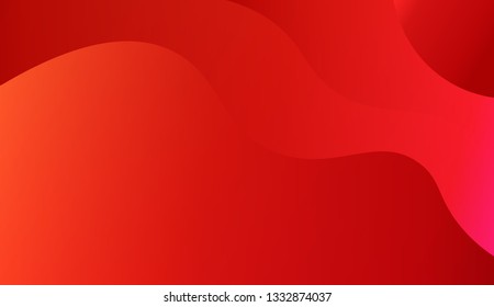 abstract background for holiday. Vector illustration with geometric shapes layers. Gradient.