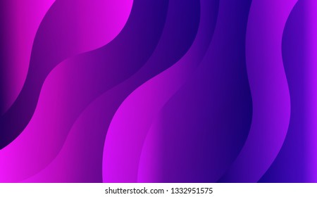abstract background for holiday. Vector illustration with geometric shapes layers. Gradient.