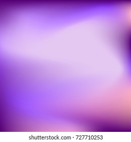 Abstract background hologram