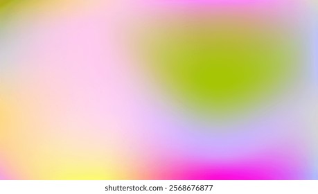 Abstract Background. Hologram Texture. Rainbow Foil. Blur Geometry Illustration. Pearlescent Gradient. Purple Neon Texture. Retro Shapes. Kawaii Light. Blue Abstract Background