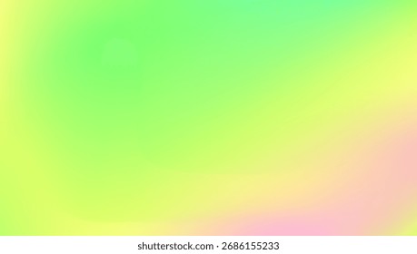 Abstract Background. Hologram Texture. Tie Dye Blur Gradient. Kawaii Fluid. Pop Creative Illustration. Metal Cover. Pearlescent Texture. Soft Glitter. Blue Abstract Background