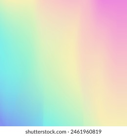 Abstract Background. Hologram Texture. Unicorn Flyer. Violet Retro Gradient. Pop Holography Illustration. Vintage Paper. Neon Glitch. Iridescent Texture. Pink Abstract Background