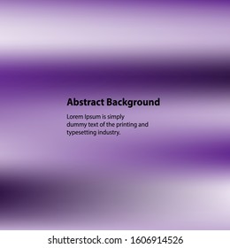 Abstract background Holographic Foil design blend, EPS10 design graphic concept with color purple.