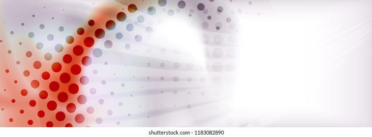 Abstract background holographic liquid colors design, vector wave template