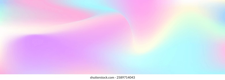 Abstract Background. Holographic Texture. Purple Pop Gradient. Bright Card. Blur Geometric Template. Hipster Light. Hologram Texture. Retro Banner. Blue Abstract Background