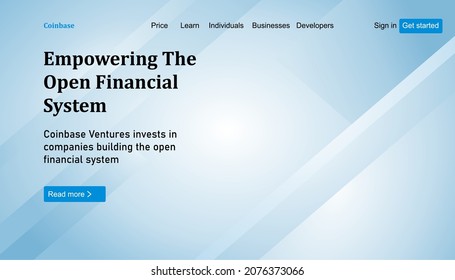 abstract background for homepage design