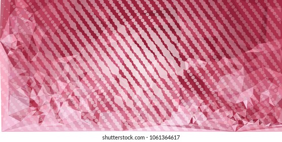 Abstract background. Horizontal banner, texture, flyer, layout, postcard. Vector clip art