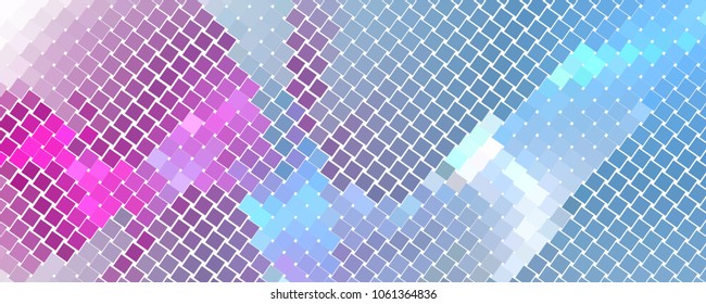 Abstract background. Horizontal banner, texture, flyer, layout, postcard. Vector clip art