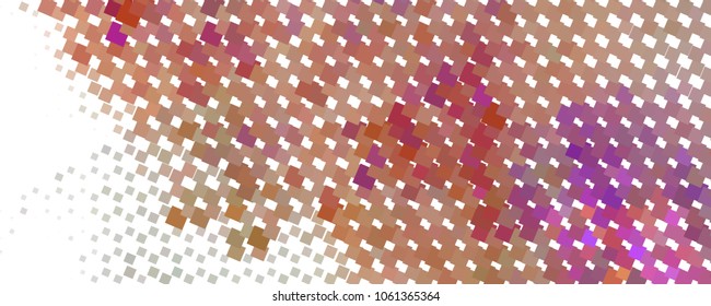Abstract background. Horizontal banner, texture, flyer, layout, postcard. Vector clip art