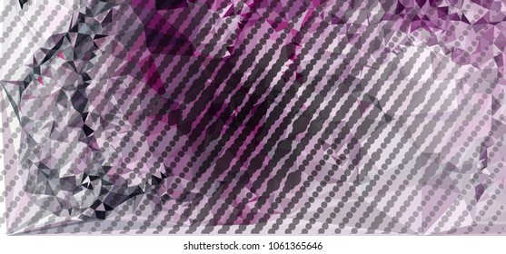 Abstract background. Horizontal banner, texture, flyer, layout, postcard. Vector clip art