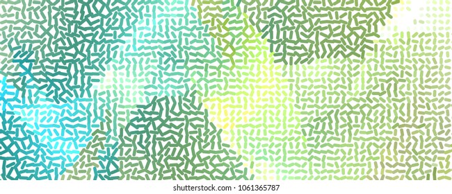 Abstract background. Horizontal banner, texture, flyer, layout, postcard. Vector clip art