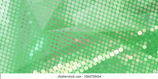 Abstract background for horizontal banner, texture, flyer, layout, postcard. Vector clip art