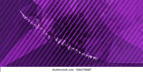 Abstract background for horizontal banner, texture, flyer, layout, postcard. Vector clip art
