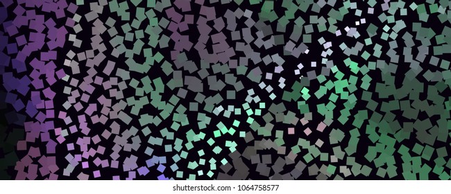 Abstract background for horizontal banner, texture, flyer, layout, postcard. Vector clip art
