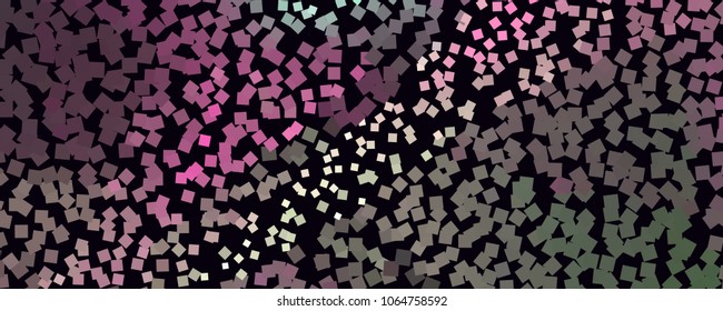 Abstract background for horizontal banner, texture, flyer, layout, postcard. Vector clip art
