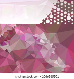 Abstract background for horizontal banner, texture, flyer, layout, postcard. Vector clip art