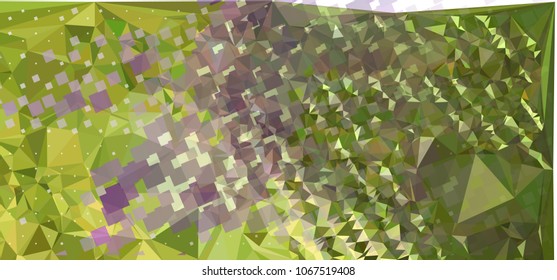 Abstract background for horizontal banner, texture, flyer, layout, postcard. Vector clip art