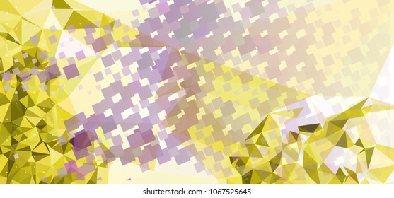 Abstract background for horizontal banner, texture, flyer, layout, postcard. Vector clip art