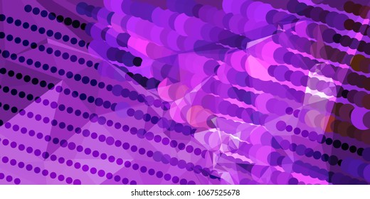 Abstract background for horizontal banner, texture, flyer, layout, postcard. Vector clip art
