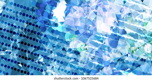 Abstract background for horizontal banner, texture, flyer, layout, postcard. Vector clip art