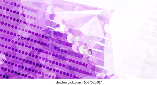 Abstract background for horizontal banner, texture, flyer, layout, postcard. Vector clip art