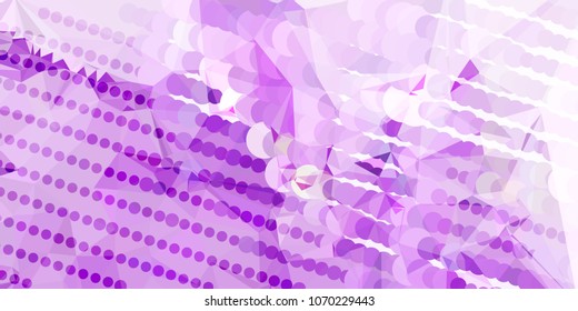 Abstract background for horizontal banner, texture, flyer, layout, postcard. Vector clip art