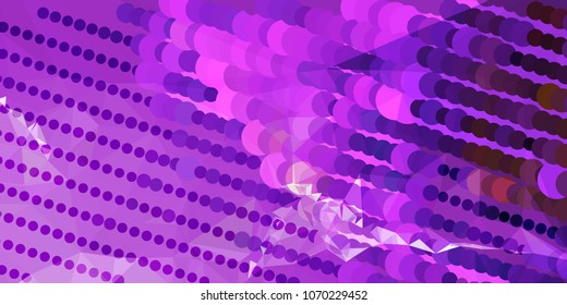 Abstract background for horizontal banner, texture, flyer, layout, postcard. Vector clip art