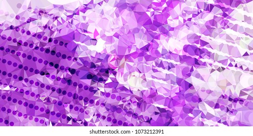 Abstract background for horizontal banner, texture, flyer, layout, postcard. Vector clip art