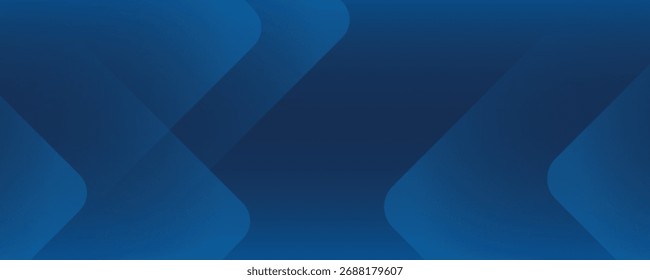 Abstract background horizontal modern futuristic graphic. Blue background with lines. Vector abstract background texture design, poster, banner and blue background. Vector illustration