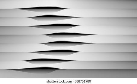 abstract background of horizontal reinforced concrete and gray structures