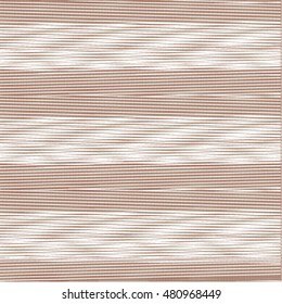 Abstract background with horizontal stripes arranged alternately. Vector design.