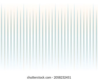 Abstract background with horizontal stripes motif with blue gradation