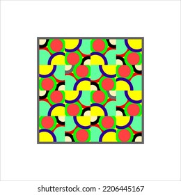 Abstract background, icon vector design and illustration with editable stroke