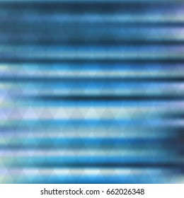Abstract background of identical diamonds with different shades of color. Gradient.