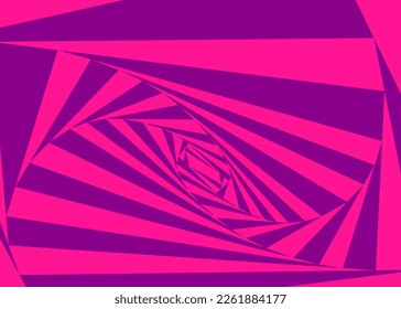 Abstract background with illusion line pattern. Abstract striped camouflage pattern