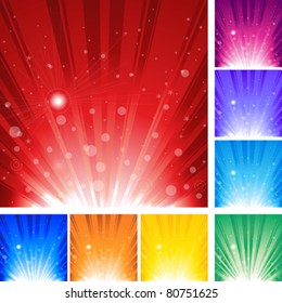 Abstract Background Illustration 10 document.