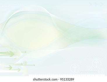 Abstract Background Illustration 10 document