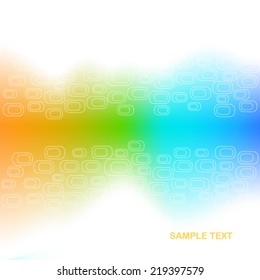 Abstract Background - Illustration