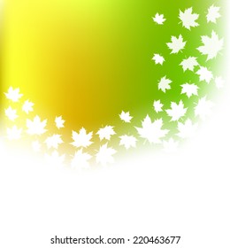 Abstract  background - Illustration