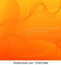 Abstract background illustration.