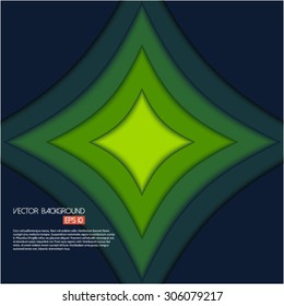 Abstract  background - Illustration