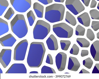 Abstract background illustration. 