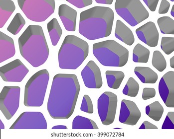 Abstract background illustration. 