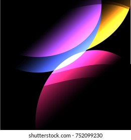 Abstract background - Illustration