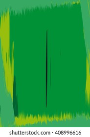 An abstract background illustration with brush strokes