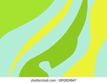 abstract background illustration with color combination in vector form